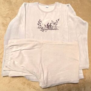 Petit Bateau Kids PJ size 10